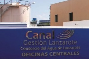 Canal Gestión Lanzarote destina 10 M€ a mejoras en el Ciclo Integral del Agua de Lanzarote y La Graciosa