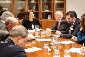 Las empresas gestoras de abastecimiento y saneamiento impulsan el Pacto Andaluz por el Agua