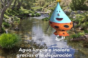 Las alcantarillas de Madrid se “destaparán virtualmente” con ¡Agua Va!, la nueva App móvil de realidad aumentada