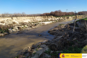 La CH del Tajo inicia el estudio de la Cuenca y la hidromorfología del cauce del arroyo Culebro en Madrid
