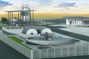 TECNOLOGÍA DE BIODISCOS para el tratamiento de las aguas residuales en pequeñas poblaciones