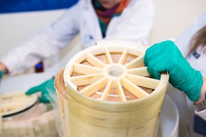 Innovación y reciclaje de membranas para el tratamiento de agua