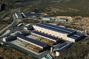Cadagua finaliza en plazo las obras para la optimización energética de Valdelentisco