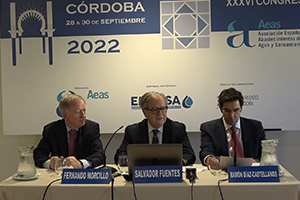 Arranca el XXXVI Congreso de AEAS en la ciudad de Córdoba