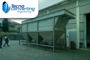 TecnoConverting Engineering suministra varios decantadores lamelares para Portugal