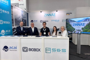 El cl&uacute;ster ZINNAE lleva a M&uacute;nich el talento aragon&eacute;s del agua en su estreno en IFAT 2026