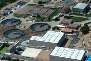 Cataluña incrementa en un 14% el uso de agua regenerada para usos ambientales, industriales, agrícolas, lúdicos y municipales