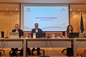 Cadasa amplía su presupuesto para impulsar proyectos estratégicos de abastecimiento de agua con una inversión de 54 M€