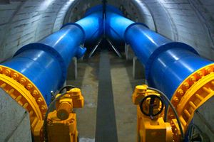 Canal de Isabel II renueva más de 230 km de tuberías de agua potable en 2016 con más de 31 M€ de inversión