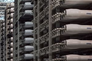 Nuevas tecnolog&iacute;as de I+D en el &aacute;mbito de la desalaci&oacute;n