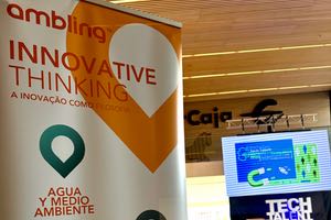Ambling participa un año más en Extremadura Tech Talent: Feria de Talento Científico-Tecnológico