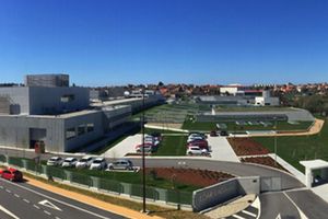 EDAR de Vigo, la obra hidr&aacute;ulica m&aacute;s importante de Galicia en los &uacute;ltimos 30 a&ntilde;os