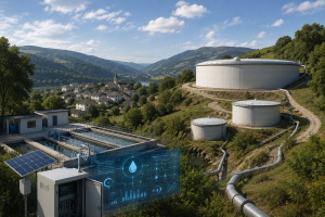 Asturias adjudica la mejora y ampliaci&oacute;n de la red de abastecimiento de Grandas de Salime, que triplicar&aacute; su capacidad