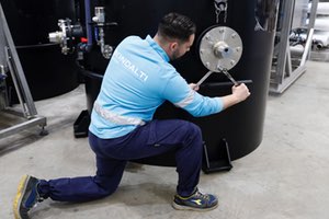 Bondalti Water proveerá tecnología para una planta desalinizadora de 650 M€ en Arabia Saudita