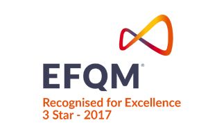IMDEA Agua obtiene el Sello de Excelencia Europea EFQM 300+