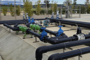 Productos AVK instalados en la planta de biometano de APERHAM