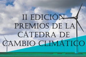 La Cátedra de Cambio Climático GVA-UPV convoca la II Edición de sus Premios a la mejor Tesis Doctoral