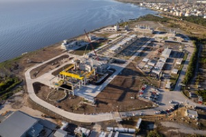 ACCIONA finaliza las obras del sistema de saneamiento Riachuelo en Argentina