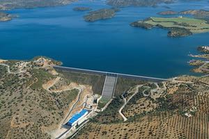 ACUAES licita por casi 10 M€ el contrato para la explotación de presas en las provincias de Córdoba, Ciudad Real y Albacete