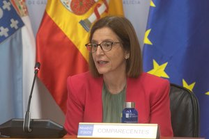 La Xunta avanza en las obras de los colectores y el depósito de tormentas del río Pontiñas con una inversión de 16 M€