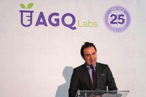 El Grupo AGQ Labs celebra su 25 aniversario en España