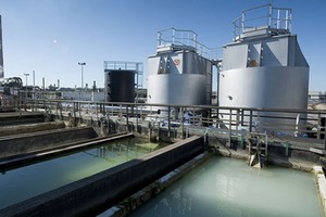 SUEZ toma todas las medidas necesarias para garantizar la seguridad de los empleados y la continuidad del negocio industrial