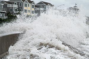 Una investigación del IIAMA pronostica un aumento de las inundaciones extremas en el Mediterráneo