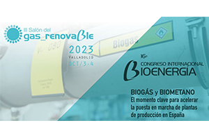 Aumenta un 80% el número de expositores del  "III Salón del Gas Renovable" de Valladolid