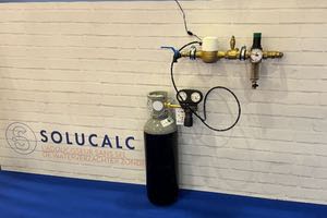 Nueva alianza entre Carburos Metálicos y SoluCalc para eliminar la cal del agua con CO₂