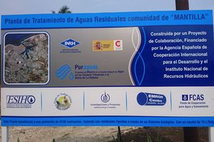 AECID confirma el buen funcionamiento de la EDAR “La Solita” en Cuba suministrada e instalada por Unfamed Fabricantes Agua
