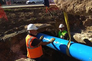 EMPROACSA invertirá más de 3 M€ en seis actuaciones en infraestructuras hidráulicas de la provincia de Córdoba