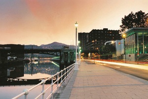 El sifón de saneamiento de la Universidad de Deusto en Bilbao podrá visitarse dentro de la exposición "La Magia de la Ría"