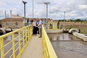 Facsa contribuye a reducir el impacto ambiental de la EDAR de Sa Pobla con tecnología sostenible y soluciones innovadoras