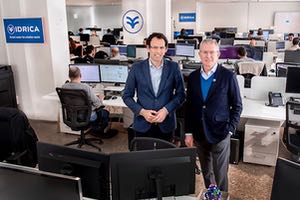 Idrica inicia su actividad internacional con la transformación digital de la industria del agua como objetivo