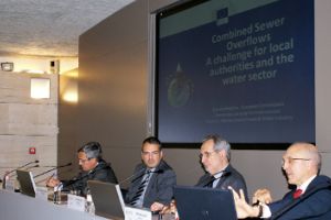 Jornada de "Análisis sobre la Nueva Reglamentación de Vertidos de los Sistemas de Saneamiento" celebrada en Cataluña