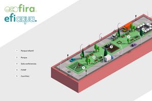 EFIAQUA y ECOFIRA recrearán una “Smart Street”con los últimos avances tecnológicos urbanos