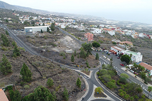 Transición Ecológica tramita un proyecto de saneamiento en Chío - Canarias, con fondos Next Generation