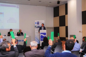 AQUA ESPAÑA lleva a cabo su Asamblea General Ordinaria 2016 con un elevado consenso entre sus asociados