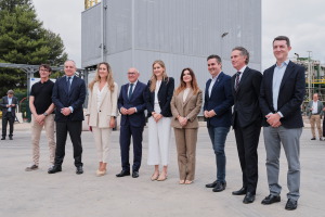 Acideka, primera planta qu&iacute;mica que descarboniza el 100% de su calor industrial mediante electrificaci&oacute;n con renovables