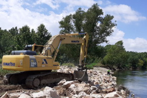 La Agencia Catalana del Agua destina 16,5 M&euro; de euros a mejorar la seguridad en zonas urbanas