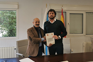 La CH del Miño Sil invertirá 1,4 M€ en mejorar el sistema de saneamiento del municipio lucense de Taboada