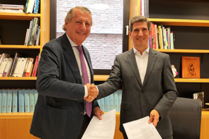 DAQUAS y AeH2 colaborarán para la sensibilización y promoción del agua, los gases renovables y el hidrógeno verde