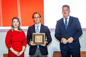 Grupotec recibe el premio a la Excelencia del Colegio de Ingenieros Industriales de la Comunitat Valenciana