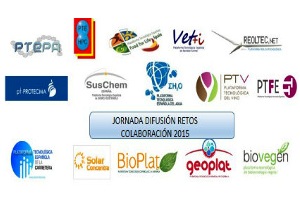 AMBLING en la  Jornada Informativa RETOS COLABORACIÓN 2015 en Madrid