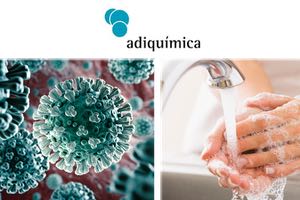 Seguimiento de actividad de ADIQUIMICA mientras dure el Estado de Alarma