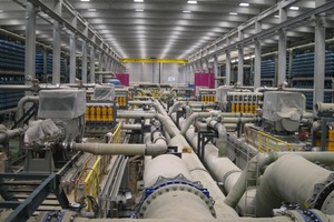 La ACA recibe una delegaci&oacute;n del gobierno de Beijing de China, interesada en la gesti&oacute;n de los recursos h&iacute;dricos y el control de su calidad