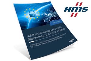 WhitePaper sobre Ciberseguridad y Directiva NIS2 en la industria del agua desde el punto de vista de OT