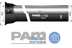 SAINT-GOBAIN PAM España lanza la GAMA STANDARD TT PUX para los terrenos más agresivos