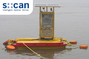 s::can y Aaxis ganan el contrato de suministro de datos sobre la calidad del agua para el proyecto “Indian Clean Ganga Project”