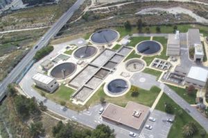 Lantania comienza las obras de ampliación de la EDAR del Valle del Vinalopó en Alicante con un presupuesto de 9,6 M€